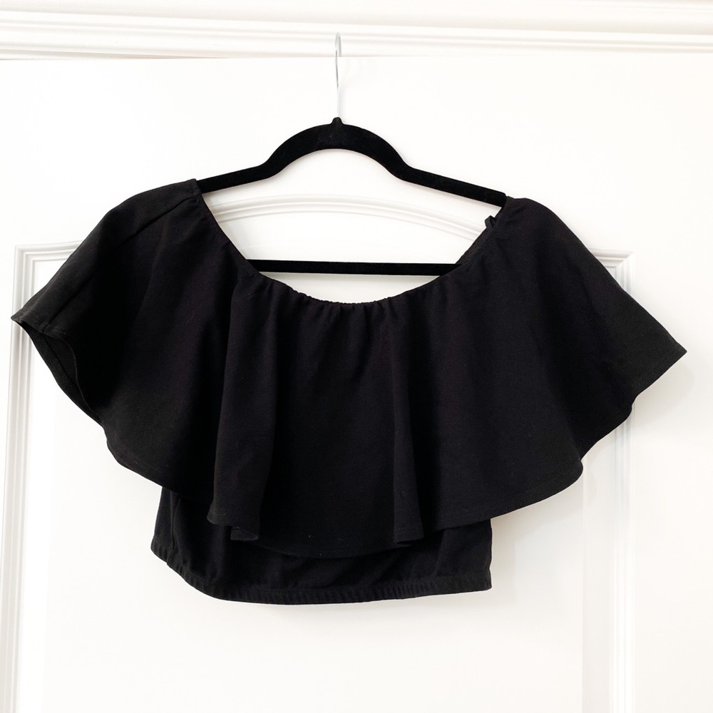 Off the Shoulder Blouse